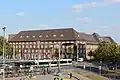 Station post office building (Postamt 5)