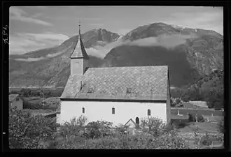 Exterior (c. 1940)