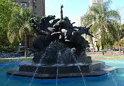 Image 27José Belloni: The Struggle, 1965 (from Culture of Uruguay)