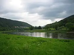 The Elbe