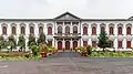 Elevation of Pastoral Institute St Pius X