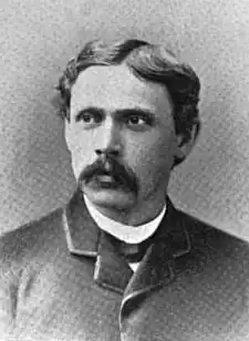 Portrait of Elihu B. Hayes
