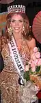 Elizabeth McNulty, Miss Louisiana USA 2007