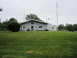 Municipal building