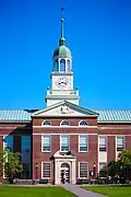 Ellen Clarke Bertrand Library (1951), Bucknell University