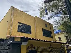Embassy in Mexico City