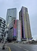 Embankment Exchange nearing completion in January 2024