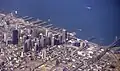 Embarcadero Structure in 1978