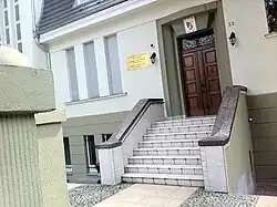 Embassy in Berlin