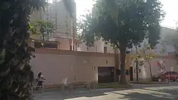 Embassy in Lima