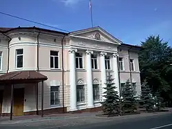 Embassy in Kyiv