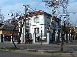 Embassy in Budapest