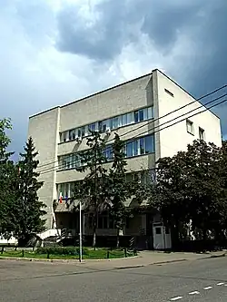 Embassy in Moscow