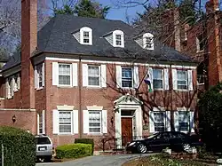 Embassy in Washington, D.C.