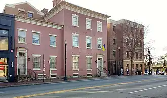 Embassy in Washington, D.C.