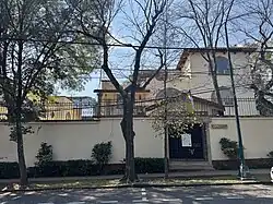 Embassy in Mexico City