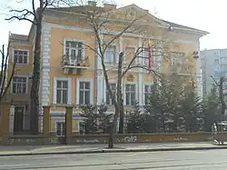 Embassy in Budapest