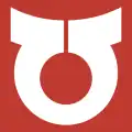 Official seal of Hidaka