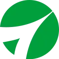 Official seal of Higashidōri