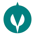 Official seal of Kakuda