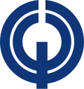 Official seal of Kiyose