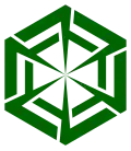 Official seal of Suzaka