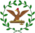 Coat of arms of Roman Republic