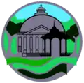 Official logo of Belgrano