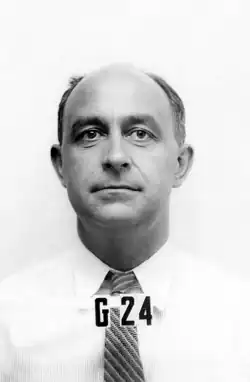 Fermi's headshot