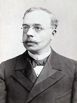 Senator Enrique Mac Iver Rodríguez from Atacama