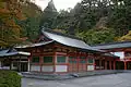 Hall of Initiation (灌頂堂, Kanjō-dō)