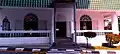 Main entrance to the mosque.