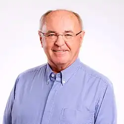 Erich Erber, founder of Biomin