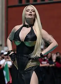 Vikman in 2025