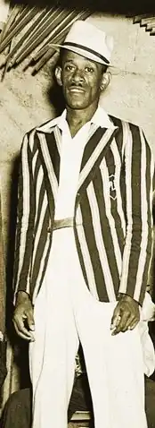 Duke in 1943