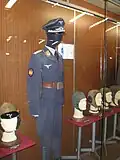 Uniform from Escuadrilla Azul