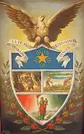 Official seal of Caicedonia
