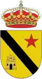 Coat of arms of Jódar, Spain