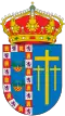 Coat of arms of Villanueva de las Cruces