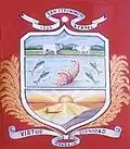 Official seal of Ayapel