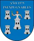 Coat of arms of Allo