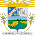 Official seal of Fonseca