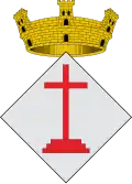 Coat of arms of Fulleda