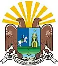 Official seal of Jauja