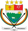 Official seal of La Montañita