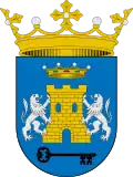 Coat of arms of Les