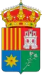 Coat of arms of Luceni