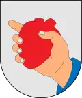 Manacor: man a cor = hand with heart, in Catalan[6]