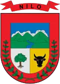 Official seal of Nilo