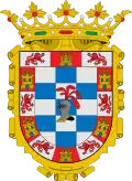 Coat of arms of Puebla de Don Fadrique